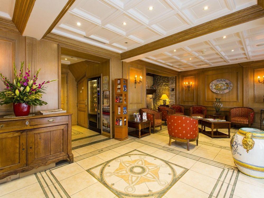 Hôtel De La Paix Paris Exterior foto